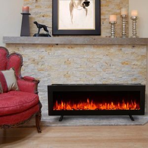 best-electric-fireplace-for-large-room