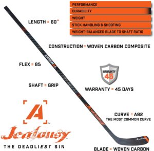 best-composite-hockey-stick-under-100