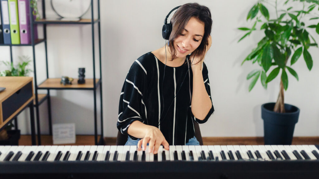 Digital Pianos